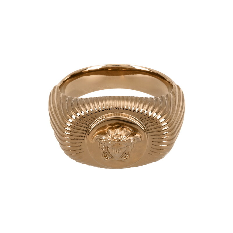 베르사체 1022284 1A00620 3J000 공용 반지 - Versace