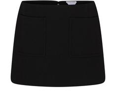 국내발송 보테가 베네타 Wool mini skirt 썸네일 1