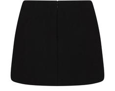 국내발송 보테가 베네타 Wool mini skirt 썸네일 4