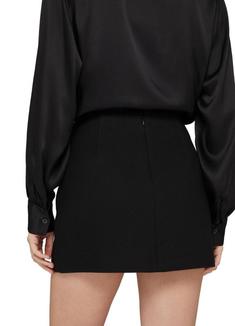 국내발송 보테가 베네타 Wool mini skirt 썸네일 5