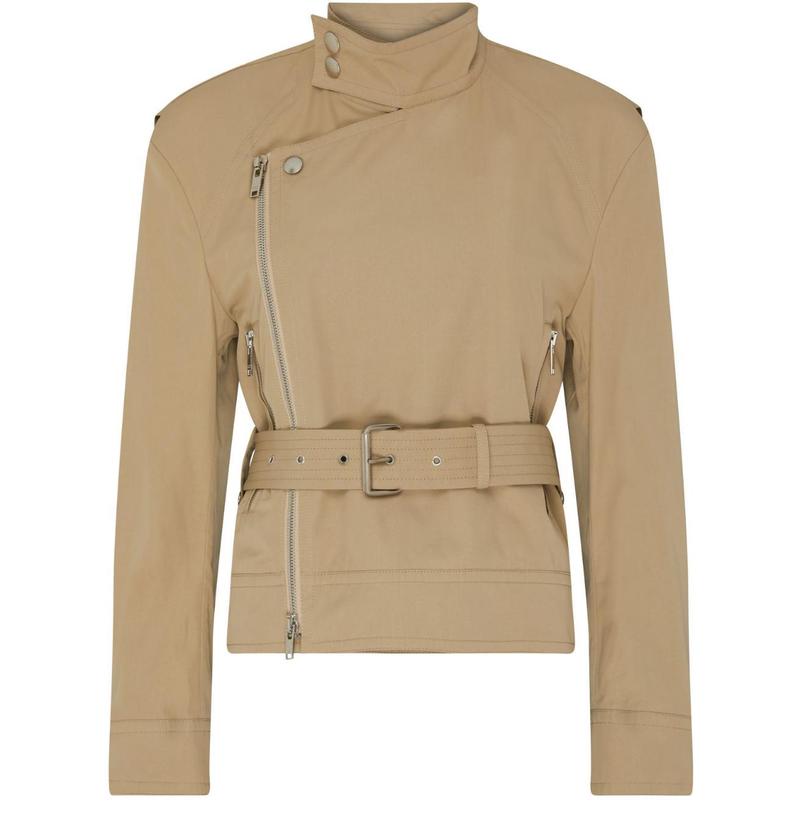 국내발송 보테가 베네타 Cotton trench coat - Bottega Veneta