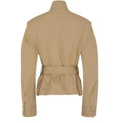 국내발송 보테가 베네타 Cotton trench coat 썸네일 3