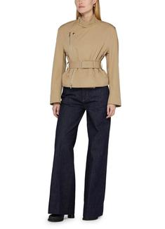 국내발송 보테가 베네타 Cotton trench coat 썸네일 2