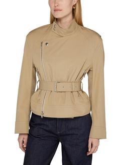국내발송 보테가 베네타 Cotton trench coat 썸네일 4