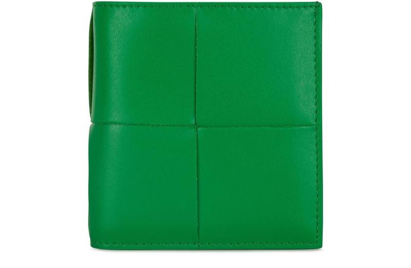 국내발송 보테가 베네타 Slim bi fold wallet - Bottega Veneta
