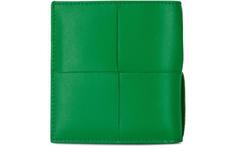 국내발송 보테가 베네타 Slim bi fold wallet 썸네일 3