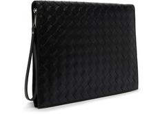 국내발송 보테가 베네타 Intrecciato medium size briefcase 썸네일 2
