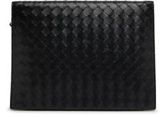 국내발송 보테가 베네타 Intrecciato medium size briefcase 썸네일 1