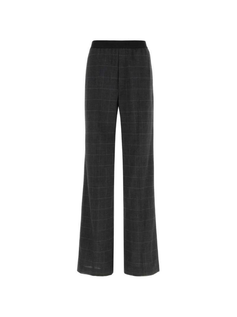 국내배송 발렌시아가 체크 패턴 팬츠 - Balenciaga