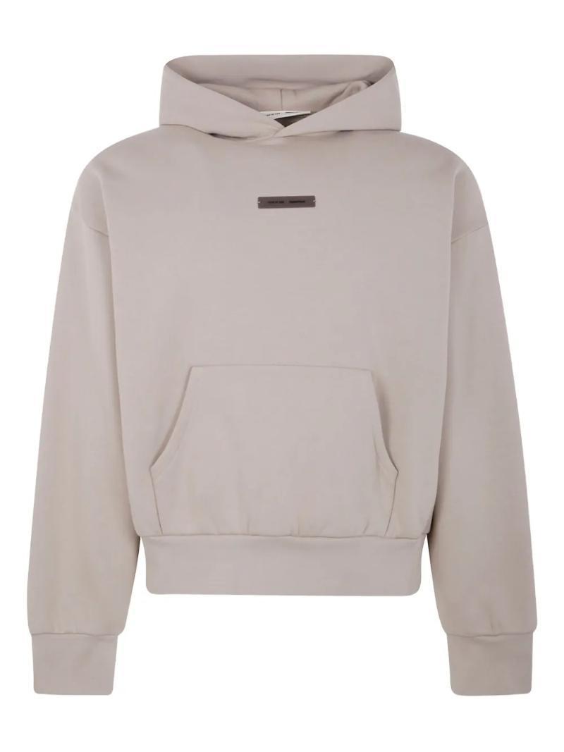 국내배송 피어오브갓 로고 모티프 후디 - Fear of God