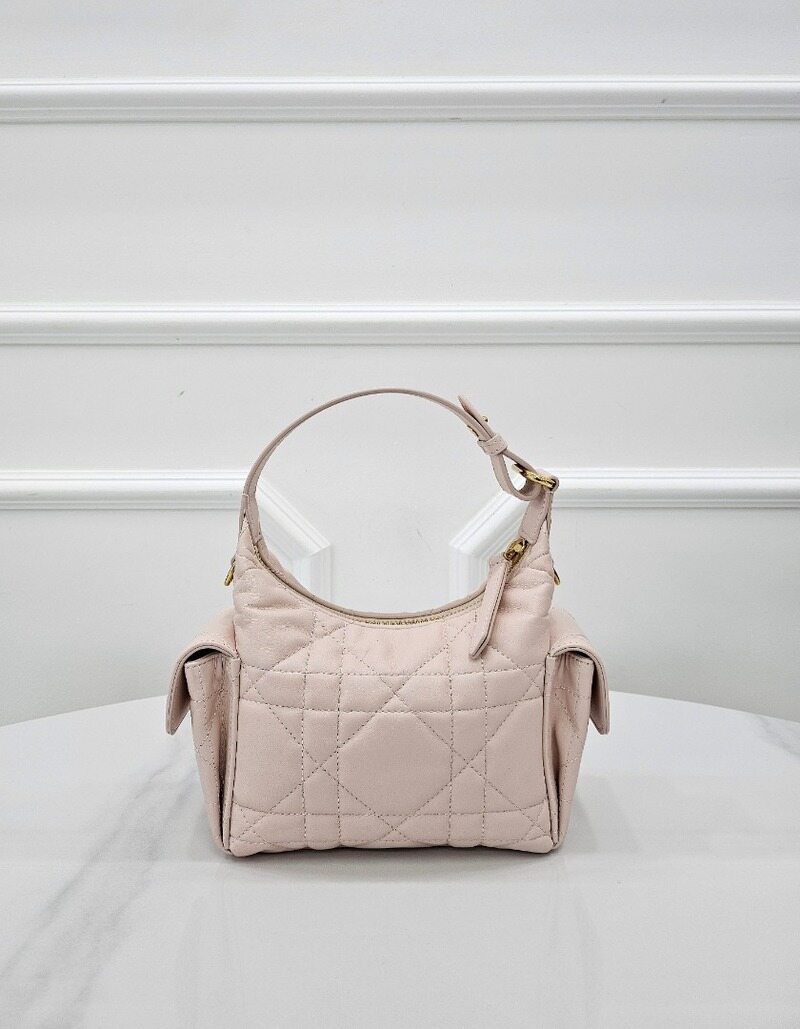 [미다스] 디올 D 드림 레더 미니백 S5258UHAG - Christian Dior