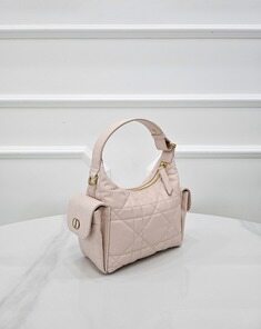 [미다스] 디올 D 드림 레더 미니백 S5258UHAG 썸네일 1