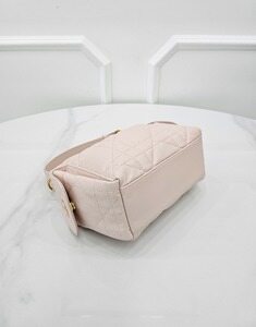 [미다스] 디올 D 드림 레더 미니백 S5258UHAG 썸네일 6