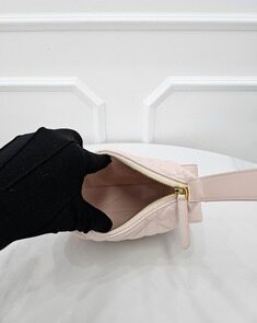 [미다스] 디올 D 드림 레더 미니백 S5258UHAG 썸네일 7