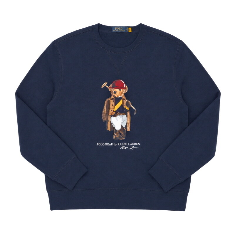 [폴로랄프로렌 POLO RALPHLAUREN] 710B14625001 남성 맨투맨 - Polo Ralph Lauren
