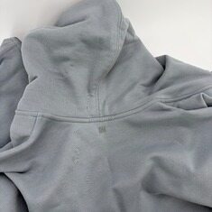 아미 하트 로고 후드 집업 24FW 썸네일 9