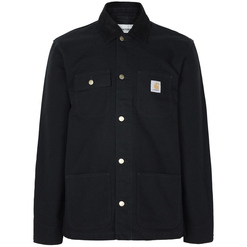 칼하트 26FW 블랙 미시건 자켓 I031519 00E02 - Carhartt