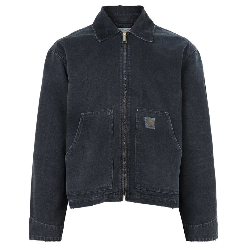 칼하트 26FW 블랙 OG 아르칸 자켓 I036867 00E17 - Carhartt