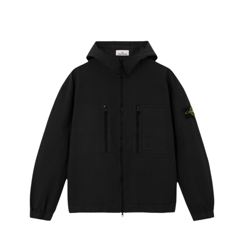 스톤 아일랜드 캔버스 오버셔츠 L2S151200011 S0211 V0029 - Stone Island