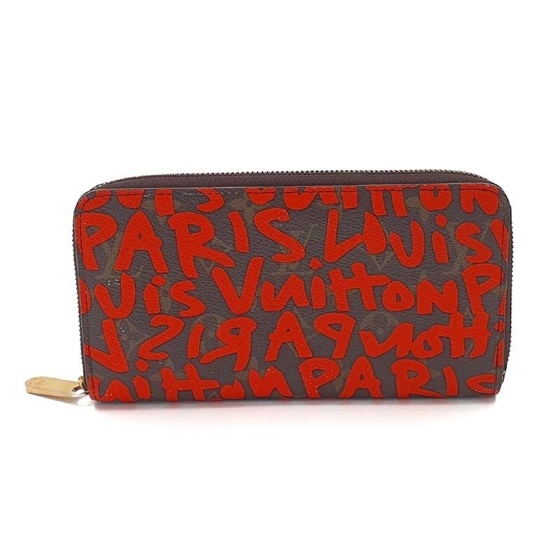 루이비통 그래피티 장지갑 8192603 - Louis Vuitton