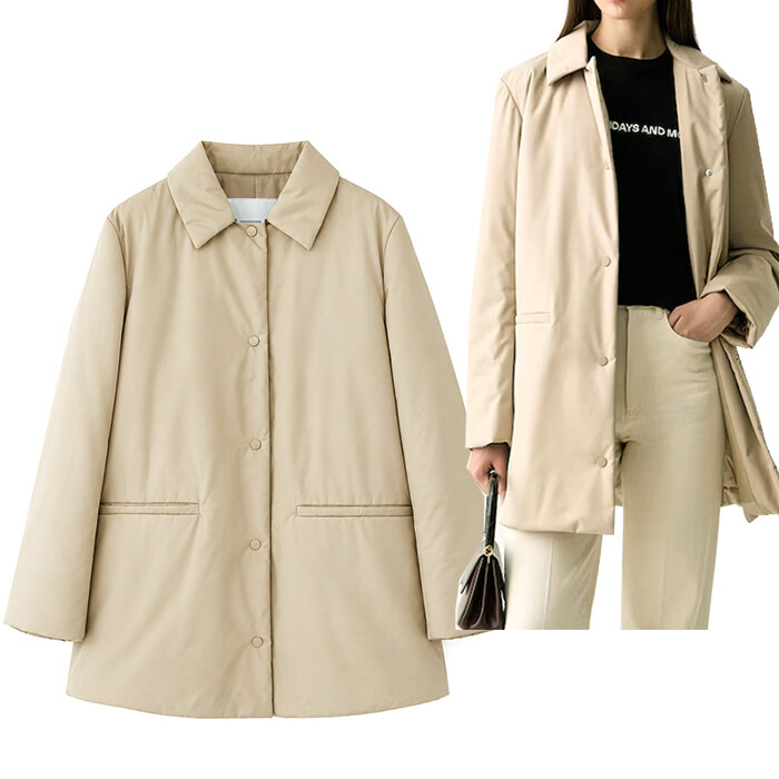 26FW MM BY 막스마라 패딩 코트/MMLESODO 002 - Max Mara
