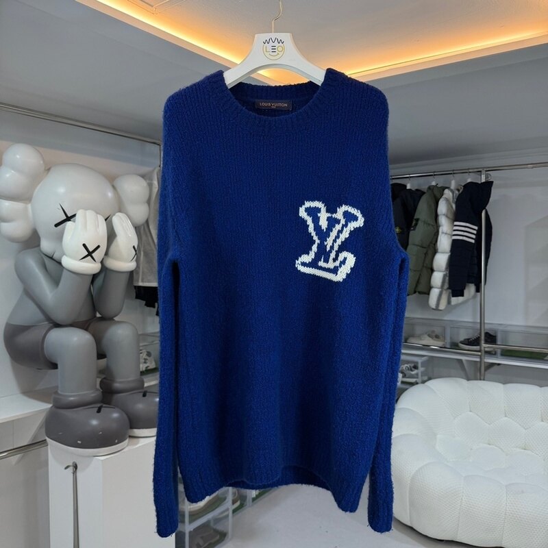 루이비통 인타르시아 LV 니트 - Louis Vuitton