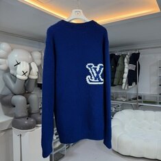 루이비통 인타르시아 LV 니트 썸네일 1