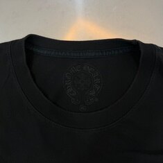 크롬하츠 홀스슈 코리아 반팔 썸네일 3