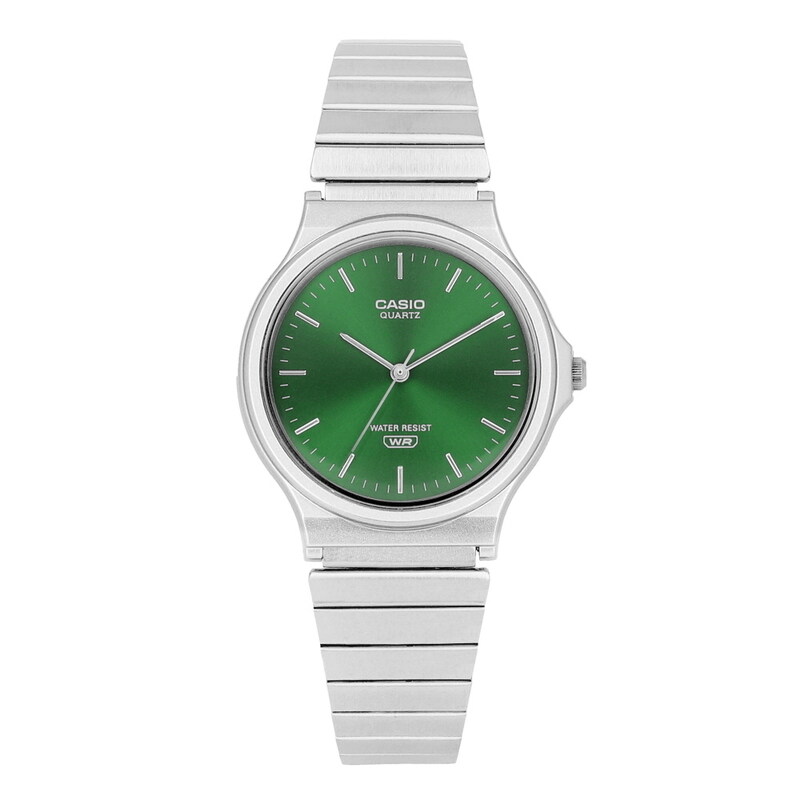 [카시오 CASIO] MQ-24DA-3ADF 공용 메탈시계 - Casio