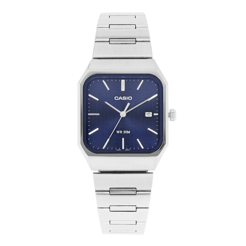 [카시오 CASIO] MTP-B185D-2A1VDF 공용 메탈시계 - Casio