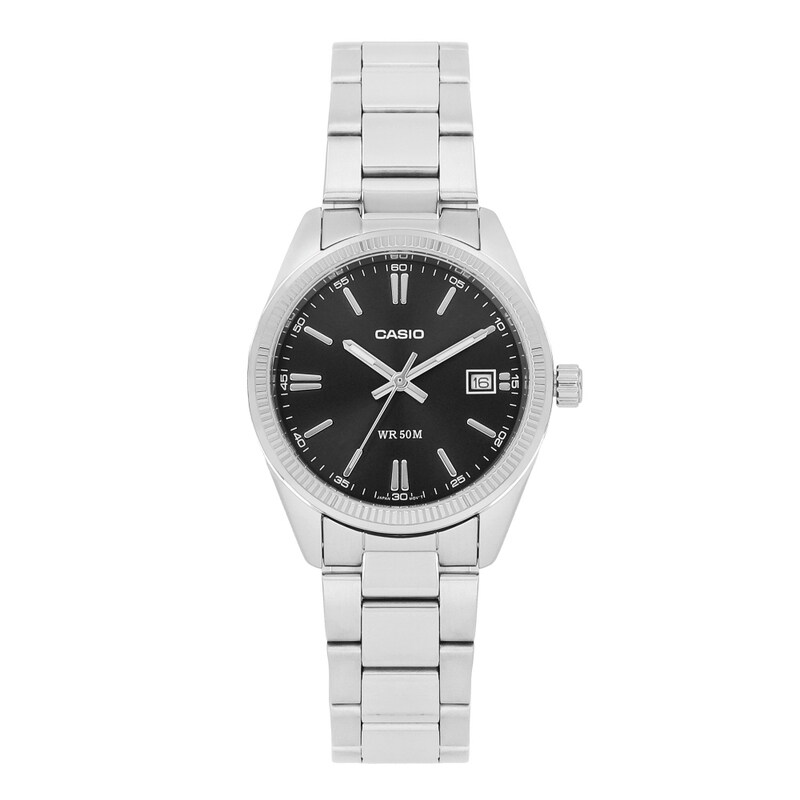 [카시오 CASIO] UTP-1302PD-1AVDF 공용 메탈시계 - Casio