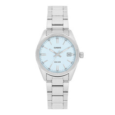 [카시오 CASIO] UTP-1302PD-2A2VDF 공용 메탈시계 썸네일 1