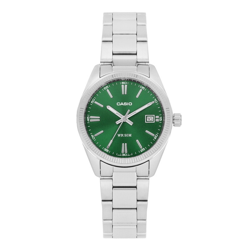 [카시오 CASIO] UTP-1302PD-3A1VDF 공용 메탈시계 - Casio