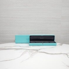 [럭스유] 티파니앤코 T 스마일 스몰 브레이슬릿 18K 로즈골드 M 썸네일 5