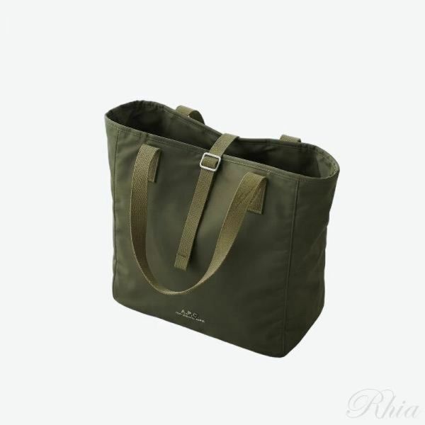 아페쎄 26FW 아카이브 카바스 토트백 PSANL H67008 JAA - A.P.C.