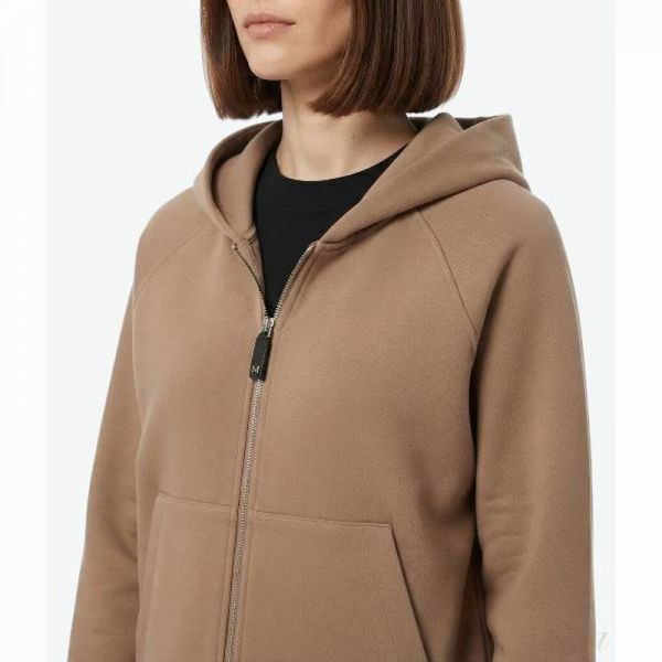 막스마라 26FW 마레아 코튼 후드 집업 29926021 006 29926021600 - Max Mara