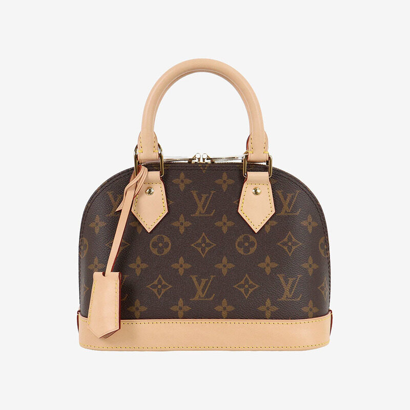 [어포드] 루이비통 M46990 알마 BB 모노그램 내장칩 M5HBPQRH - Louis Vuitton
