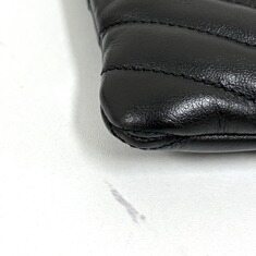 생로랑 마틀라세 클러치백 뉴미듐 블랙 (559193) 썸네일 8