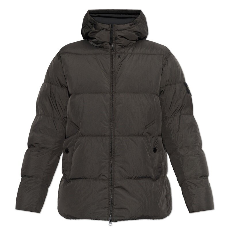 26FW 스톤아일랜드 크링클 랩스 남성 다운 자켓 L2S15 4100037 S0A23 V0062 - Stone Island