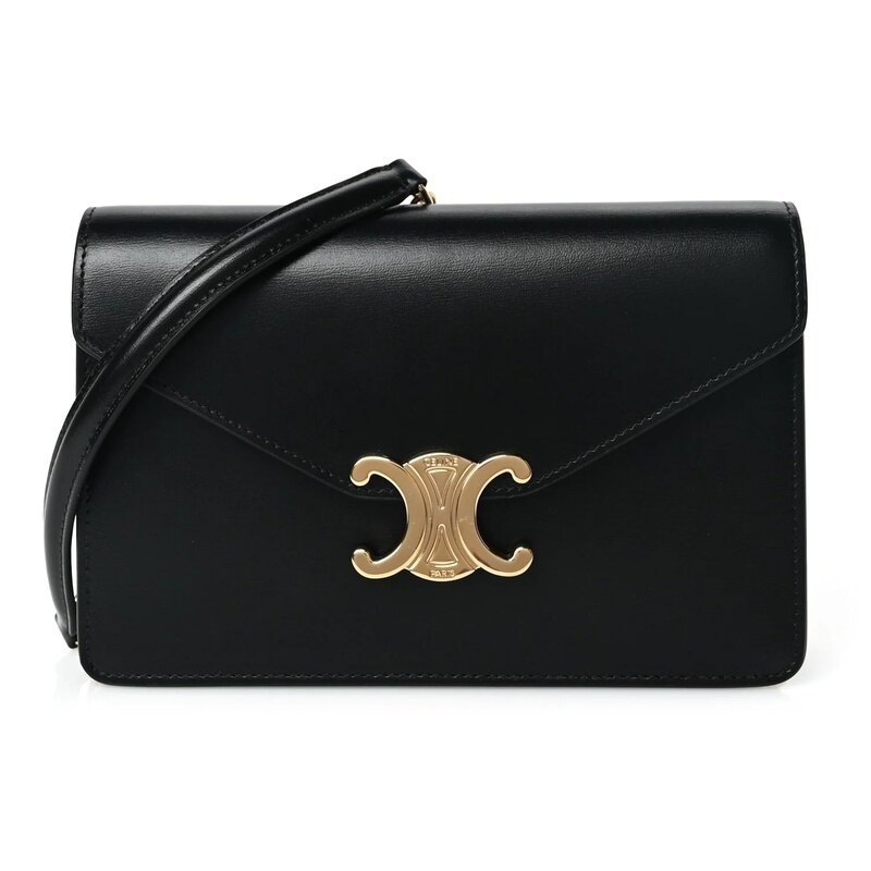 26FW 셀린느 마고 체인 월렛백 10L033DPV 38NO - Celine