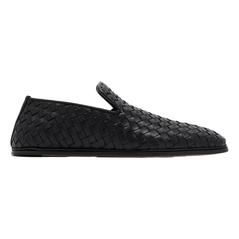 26FW 보테가베네타 팔라초 여성 로퍼 876129 V2ED0 1000 - Bottega Veneta