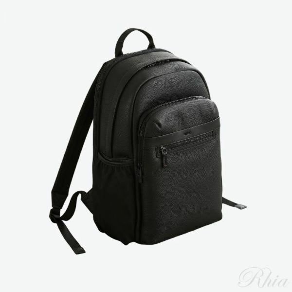 휴고보스 26FW 레더 Huke 백팩 50568362 002 휴크 - Hugo Boss
