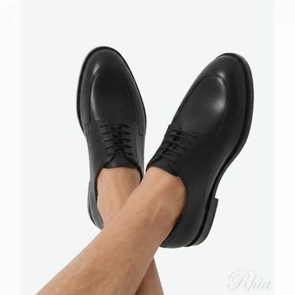 휴고보스 26FW 테이il L 레더 더비 50568836 001 가죽 슈즈 - Hugo Boss