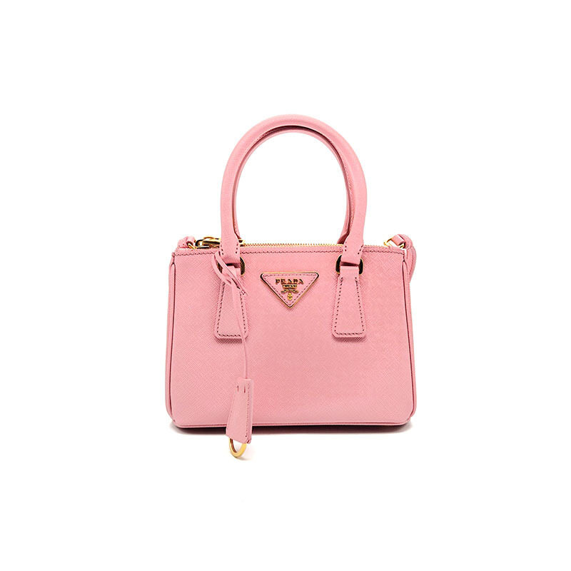 프라다 사피아노 갤러리아 미니 토트겸 숄더백 (1BA906) L188436 - Prada