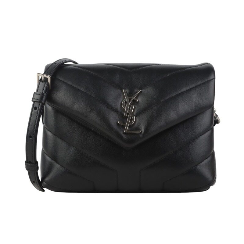 생로랑 678401 모노그램 루루 토이백 (보증서) 37657-1 - Saint Laurent