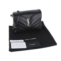 생로랑 678401 모노그램 루루 토이백 (보증서) 37657-1 썸네일 7