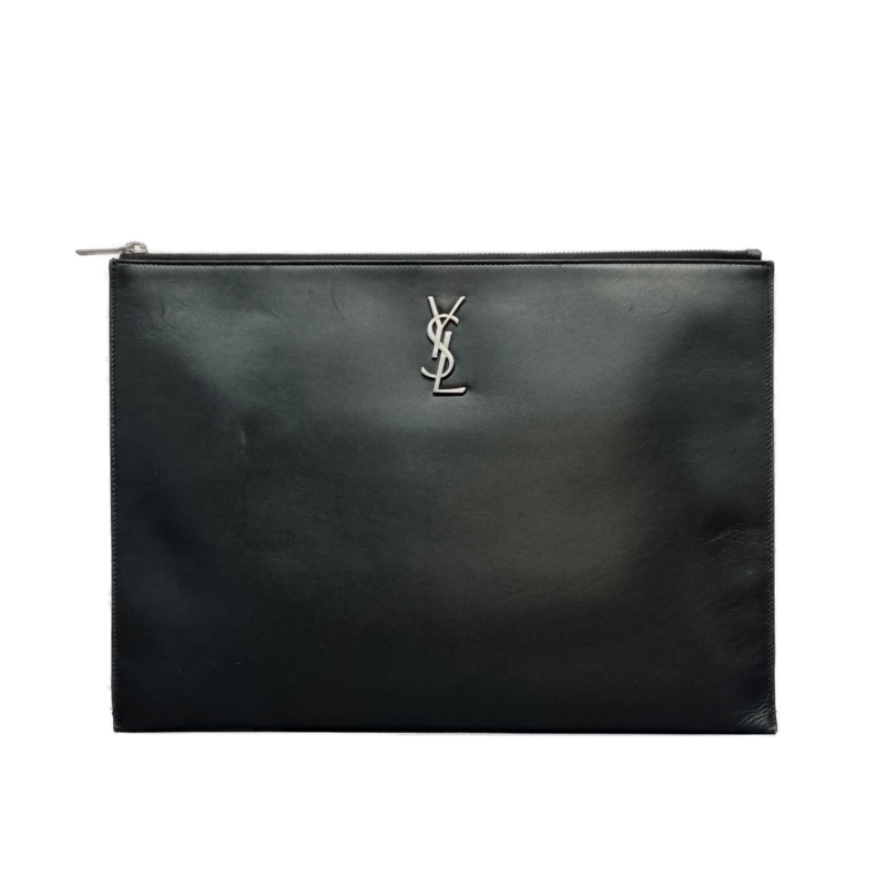 생로랑 모노그램 클러치 - Saint Laurent