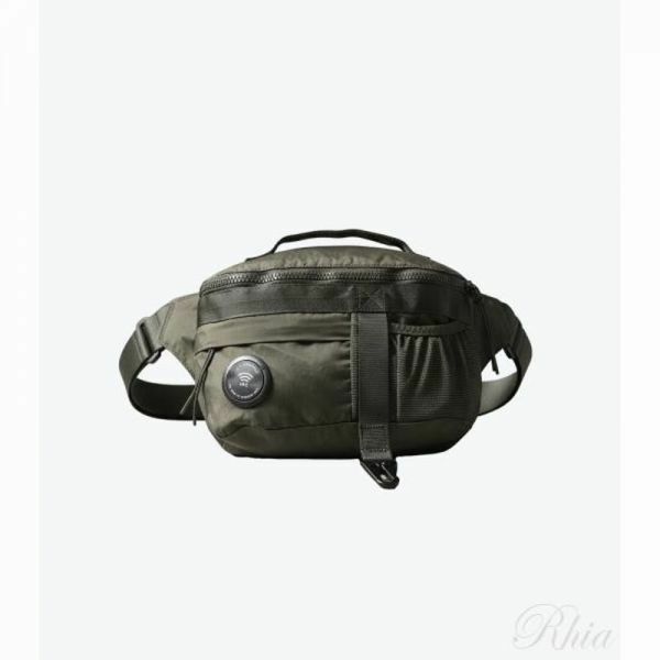 CP컴퍼니 26FW 나일론 B 렌즈 웨이스트백 21CMAC128A 005269G 683 - CP company
