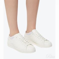 Y3 26FW 슈퍼스타 스니커즈 LA6692 썸네일 1