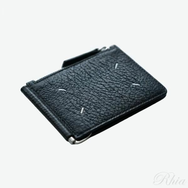 메종 마르지엘라 26FW 포 스티치스 핀cer 지갑 SA1UI0050 P4455 T8013 - Maison Margiela
